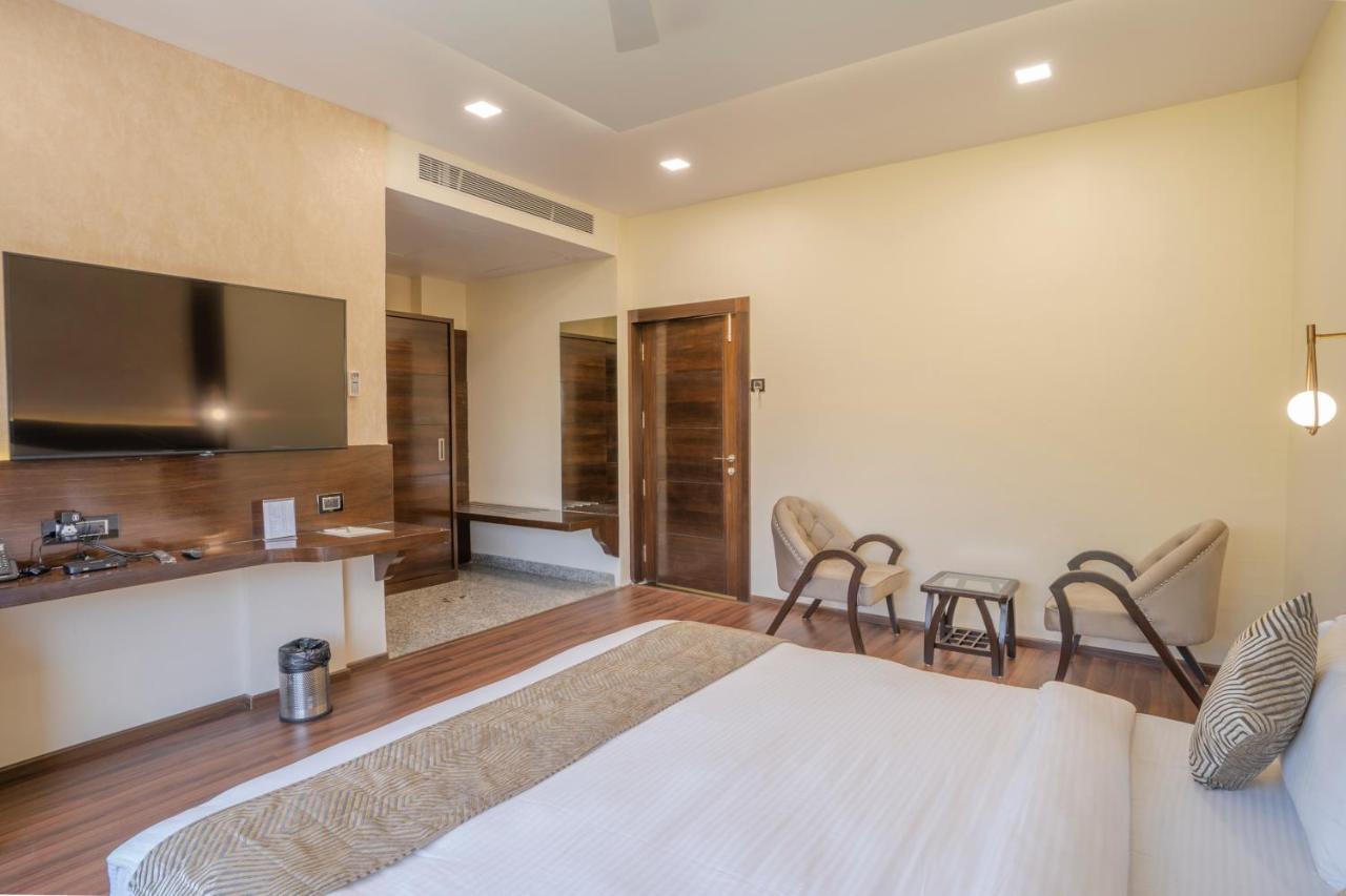 Hotel Stay Casa Bhopal Exterior foto