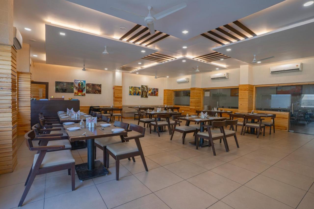 Hotel Stay Casa Bhopal Exterior foto