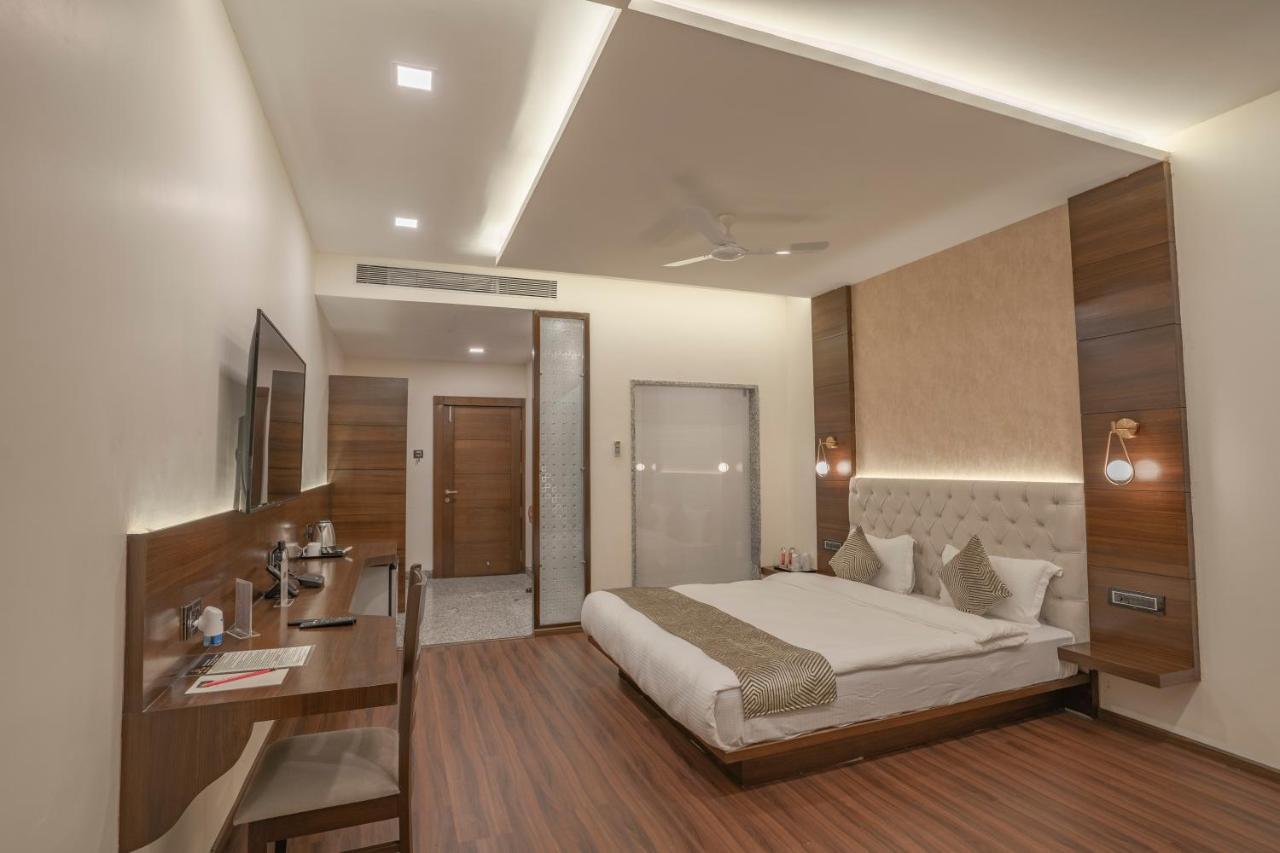 Hotel Stay Casa Bhopal Exterior foto