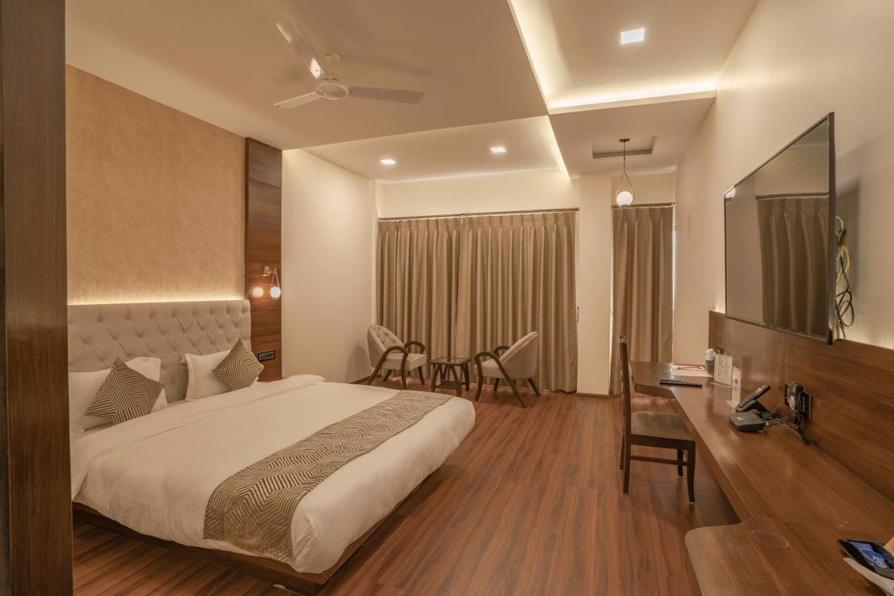 Hotel Stay Casa Bhopal Exterior foto
