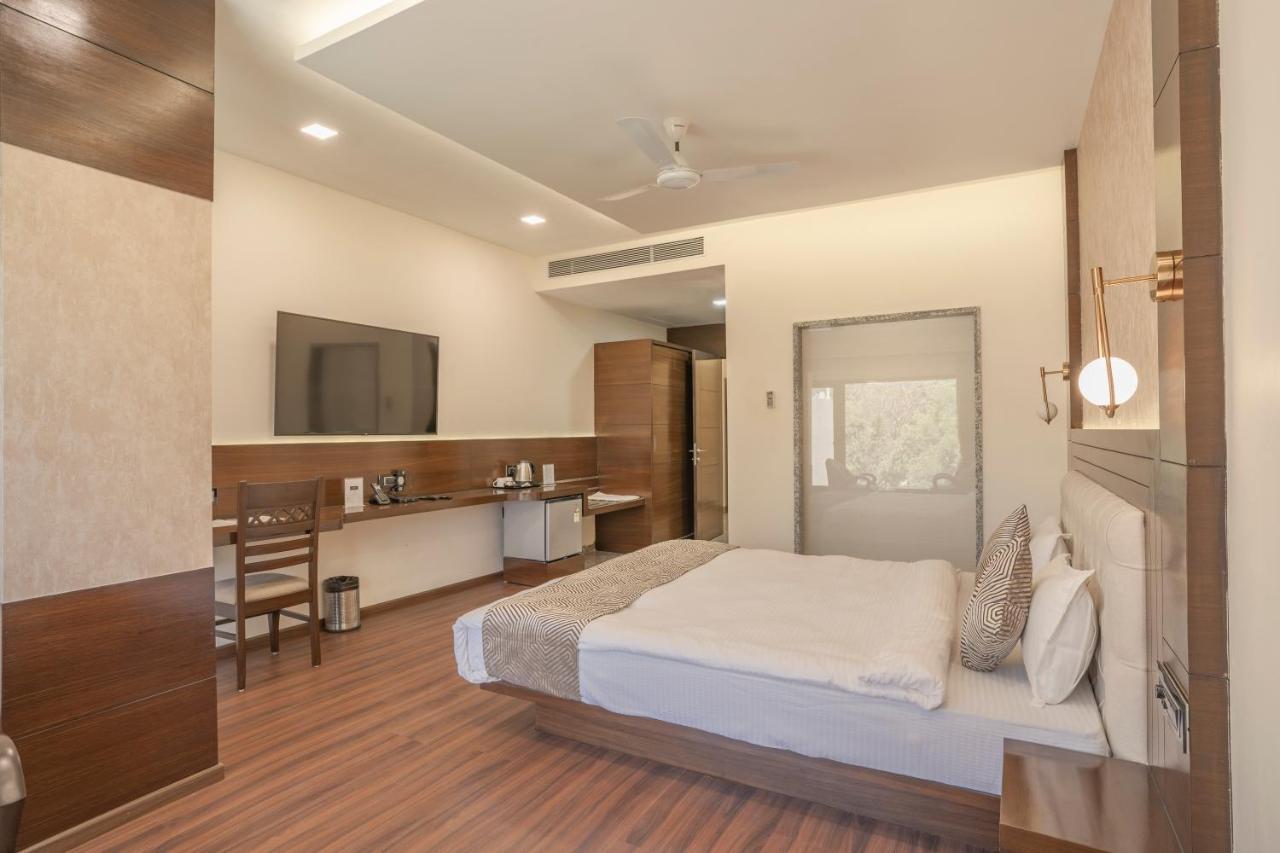 Hotel Stay Casa Bhopal Exterior foto