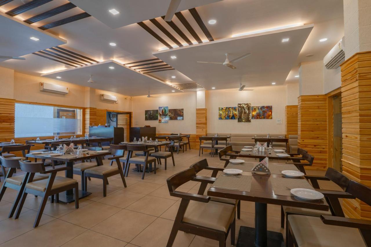 Hotel Stay Casa Bhopal Exterior foto