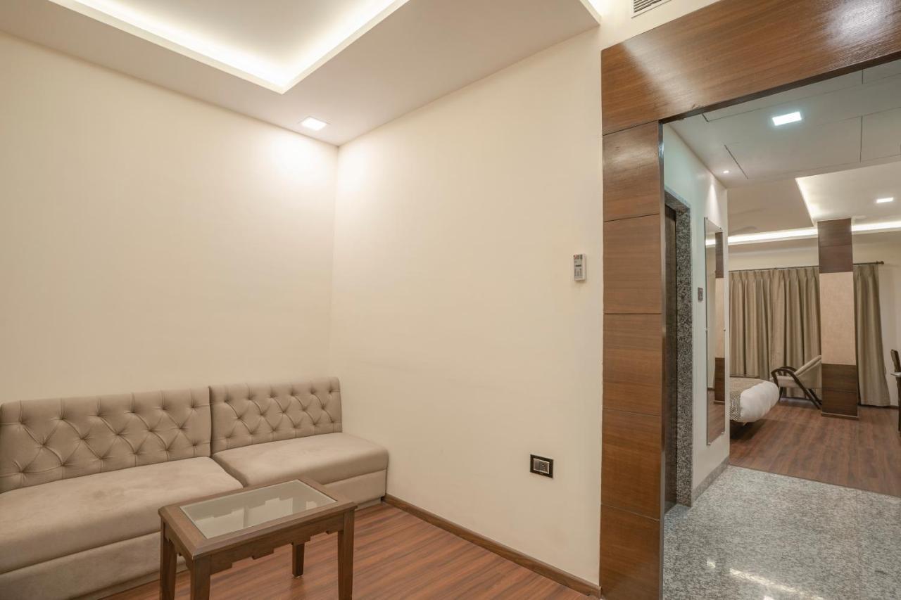 Hotel Stay Casa Bhopal Exterior foto